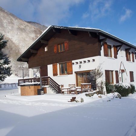 Chalet Ouréa Campan Esterno foto