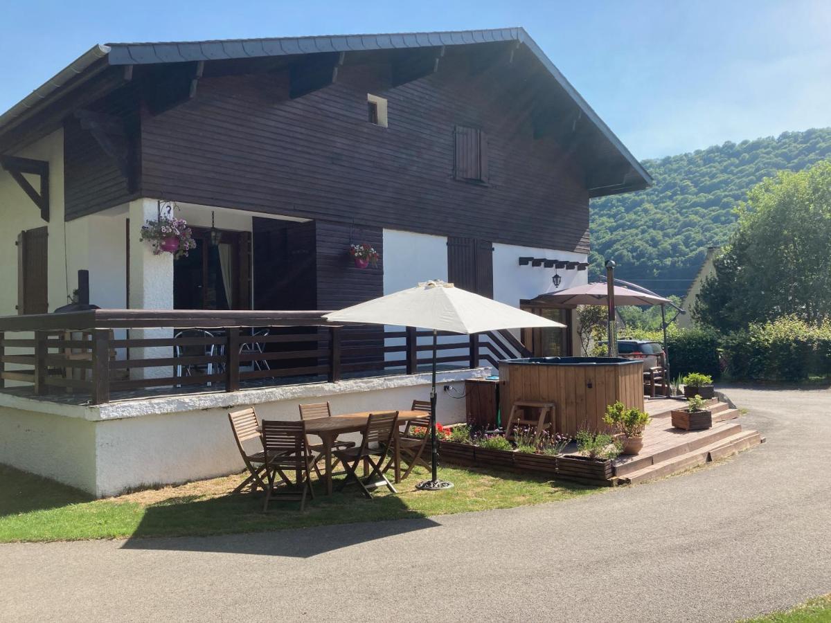Chalet Ouréa Campan Esterno foto