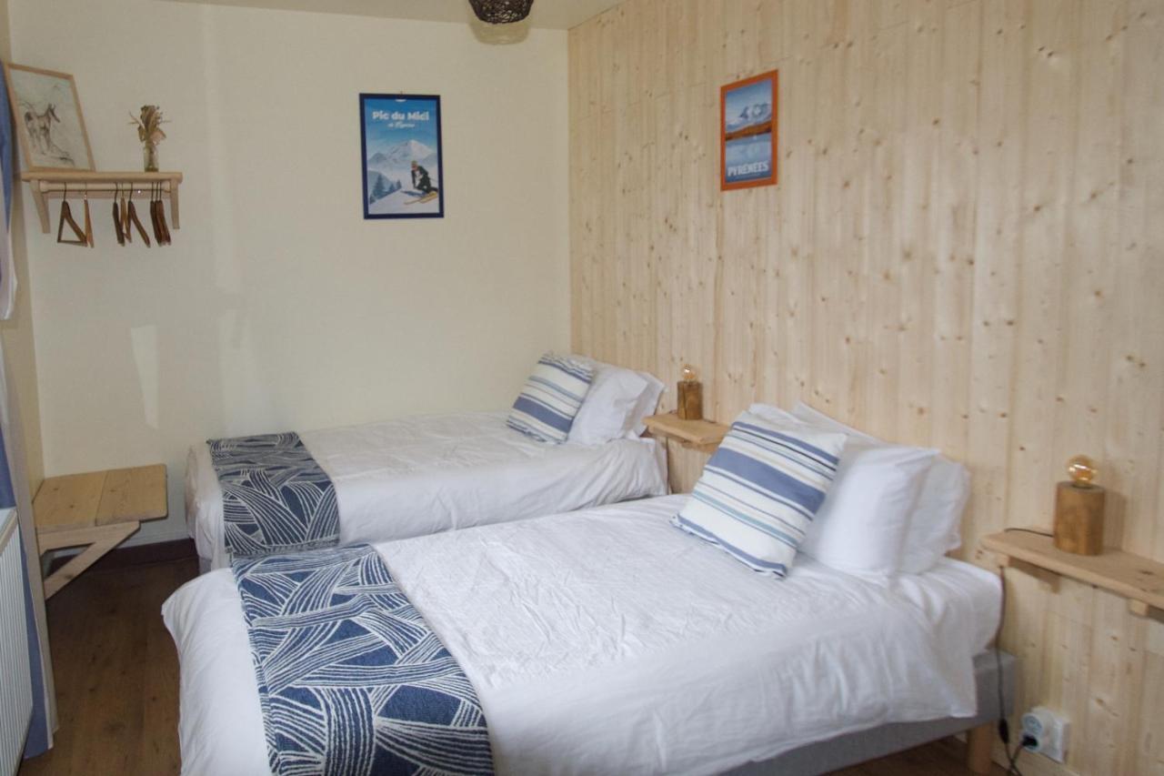 Chalet Ouréa Campan Esterno foto