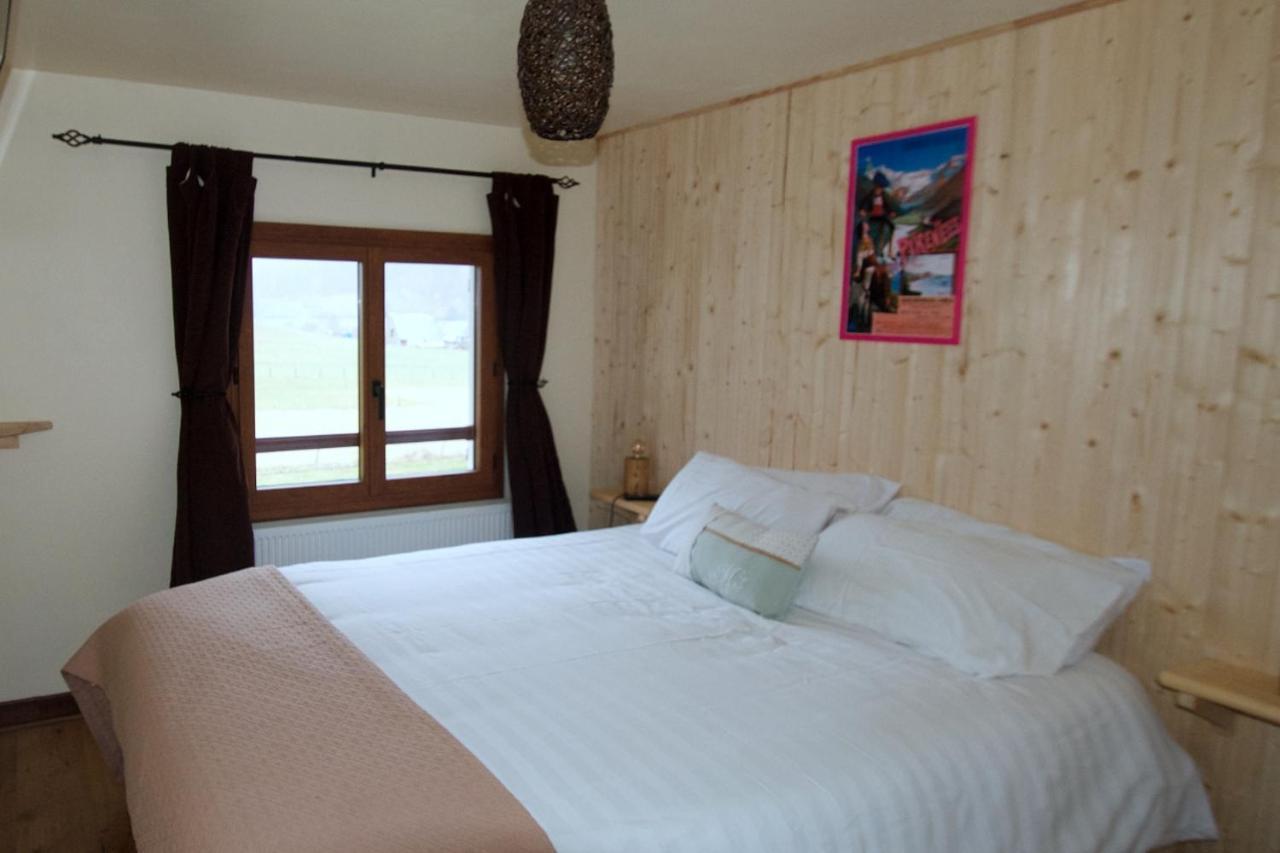 Chalet Ouréa Campan Esterno foto